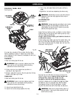 Preview for 19 page of Craftsman 315.271190 Owner'S Manual