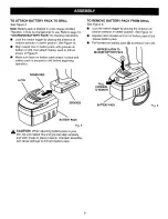 Предварительный просмотр 9 страницы Craftsman 315.271200 Owner'S Manual