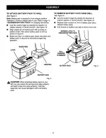 Preview for 9 page of Craftsman 315.271221 Owner'S Manual