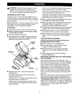 Preview for 10 page of Craftsman 315.271221 Owner'S Manual