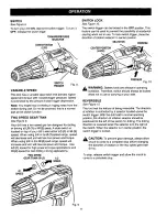 Preview for 11 page of Craftsman 315.271221 Owner'S Manual