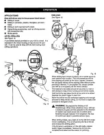 Preview for 13 page of Craftsman 315.271241 Owner'S Manual