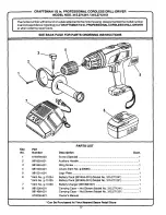 Preview for 17 page of Craftsman 315.271241 Owner'S Manual