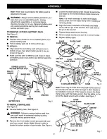 Preview for 9 page of Craftsman 315.271290 Owner'S Manual