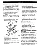 Preview for 10 page of Craftsman 315.271290 Owner'S Manual