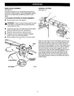 Preview for 11 page of Craftsman 315.271290 Owner'S Manual