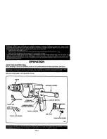 Предварительный просмотр 4 страницы Craftsman 315.271410 Owner'S Manual