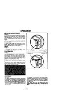 Предварительный просмотр 5 страницы Craftsman 315.271410 Owner'S Manual