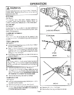 Предварительный просмотр 8 страницы Craftsman 315.271890 Owner'S Manual