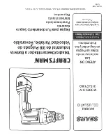 Предварительный просмотр 28 страницы Craftsman 315.271890 Owner'S Manual