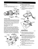 Предварительный просмотр 8 страницы Craftsman 315.274790 Owner'S Manual