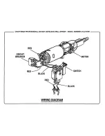 Предварительный просмотр 18 страницы Craftsman 315.274790 Owner'S Manual