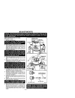 Предварительный просмотр 7 страницы Craftsman 315.275061 Owner'S Manual