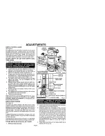 Предварительный просмотр 9 страницы Craftsman 315.275061 Owner'S Manual