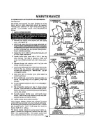 Preview for 19 page of Craftsman 315.275062 Owner'S Manual