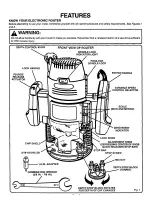 Preview for 6 page of Craftsman 315.275110 Owner'S Manual