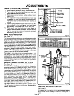 Preview for 12 page of Craftsman 315.275110 Owner'S Manual