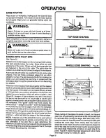 Preview for 16 page of Craftsman 315.275110 Owner'S Manual