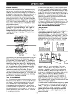 Предварительный просмотр 10 страницы Craftsman 315.275121 Operator'S Manual