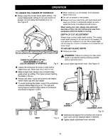 Preview for 10 page of Craftsman 315.27516 Owner'S Manual