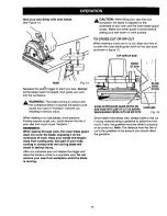 Preview for 12 page of Craftsman 315.27516 Owner'S Manual