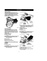 Preview for 9 page of Craftsman 315.277011 Owner'S Manual