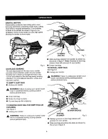 Предварительный просмотр 9 страницы Craftsman 315.277012 Owner'S Manual