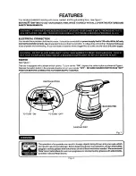 Preview for 4 page of Craftsman 315.277140 Owner'S Manual