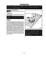 Preview for 6 page of Craftsman 315.277140 Owner'S Manual