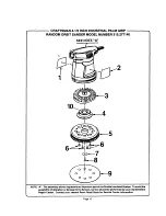 Preview for 10 page of Craftsman 315.277140 Owner'S Manual