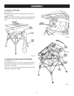 Preview for 21 page of Craftsman 315.28462 Operator'S Manual