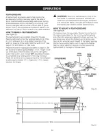 Preview for 24 page of Craftsman 315.28462 Operator'S Manual