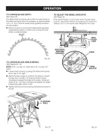 Preview for 26 page of Craftsman 315.28462 Operator'S Manual