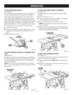 Preview for 28 page of Craftsman 315.28462 Operator'S Manual