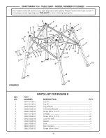 Preview for 49 page of Craftsman 315.28462 Operator'S Manual