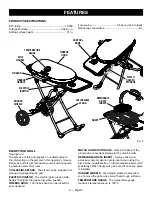 Предварительный просмотр 6 страницы Craftsman 315.CG1150 Operator'S Manual