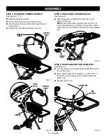 Предварительный просмотр 10 страницы Craftsman 315.CG1150 Operator'S Manual