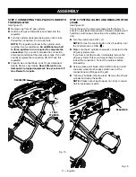 Предварительный просмотр 11 страницы Craftsman 315.CG1150 Operator'S Manual