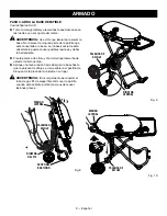 Предварительный просмотр 28 страницы Craftsman 315.CG1150 Operator'S Manual