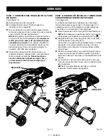 Предварительный просмотр 30 страницы Craftsman 315.CG1150 Operator'S Manual