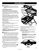 Предварительный просмотр 35 страницы Craftsman 315.CG1150 Operator'S Manual