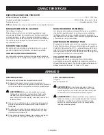 Preview for 13 page of Craftsman 315.CH2020 Operator'S Manual