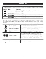 Preview for 9 page of Craftsman 315.CLED1000 Operator'S Manual