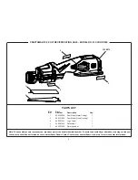 Preview for 2 page of Craftsman 315.COHR1000 Repair Sheet