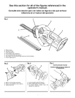 Предварительный просмотр 12 страницы Craftsman 315.CR2600 Operator'S Manual