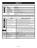 Предварительный просмотр 18 страницы Craftsman 315.DD2010 Operator'S Manual