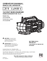 Craftsman 315.EL2200 Operator'S Manual предпросмотр