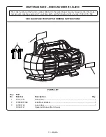 Preview for 13 page of Craftsman 315.EL2200 Operator'S Manual