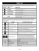 Preview for 20 page of Craftsman 315.FS2000 Operator'S Manual