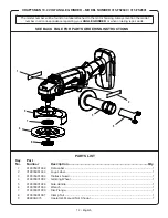 Preview for 12 page of Craftsman 315.FS2600 Operator'S Manual